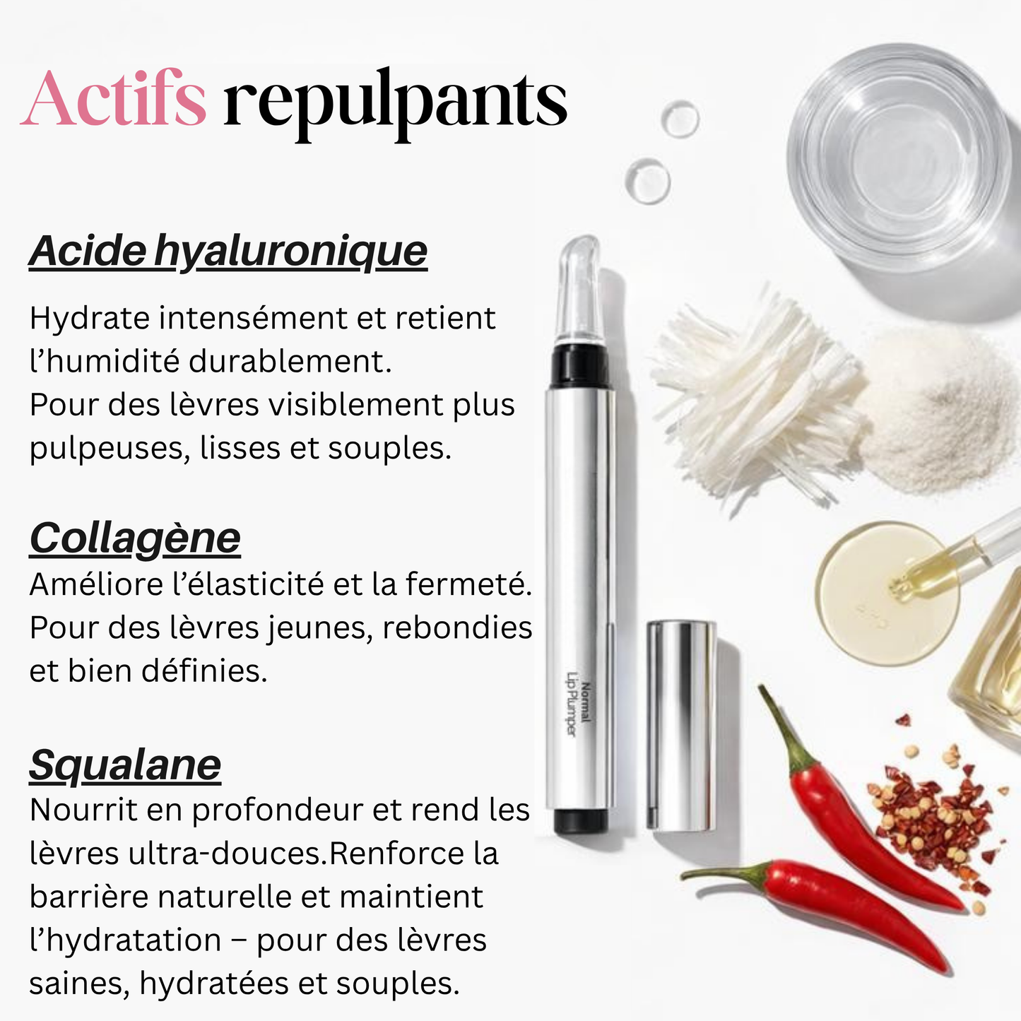 Repulpeur De Lèvres - Cellumio™