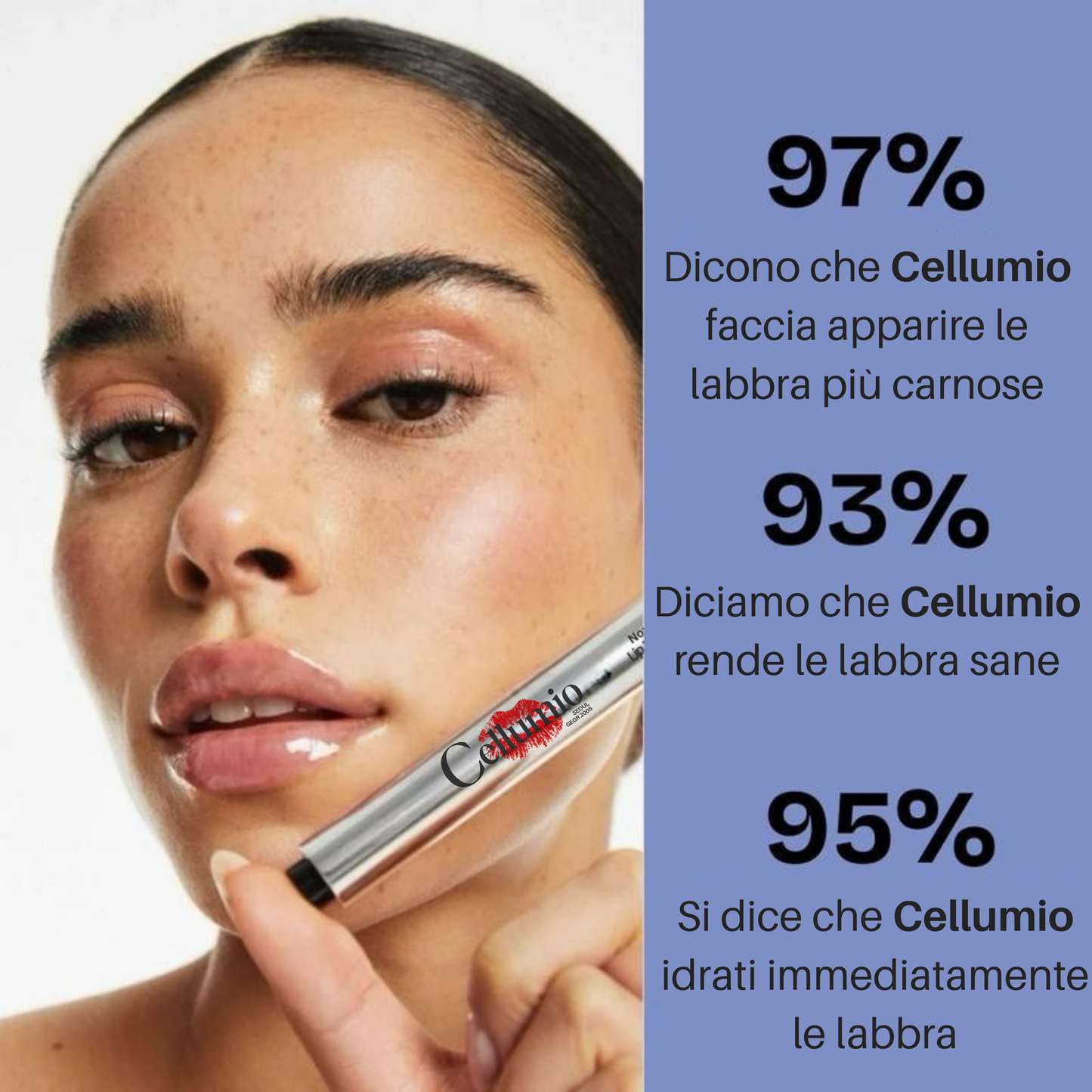 Rimpolpante Per Labbra - Cellumio™