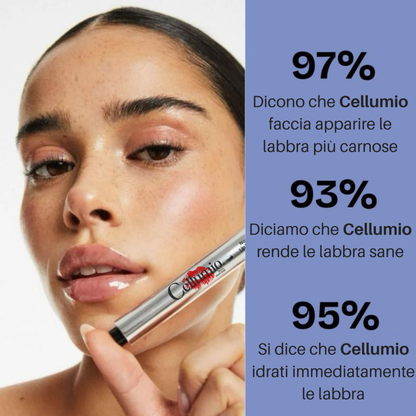 Rimpolpante Per Labbra - Cellumio™