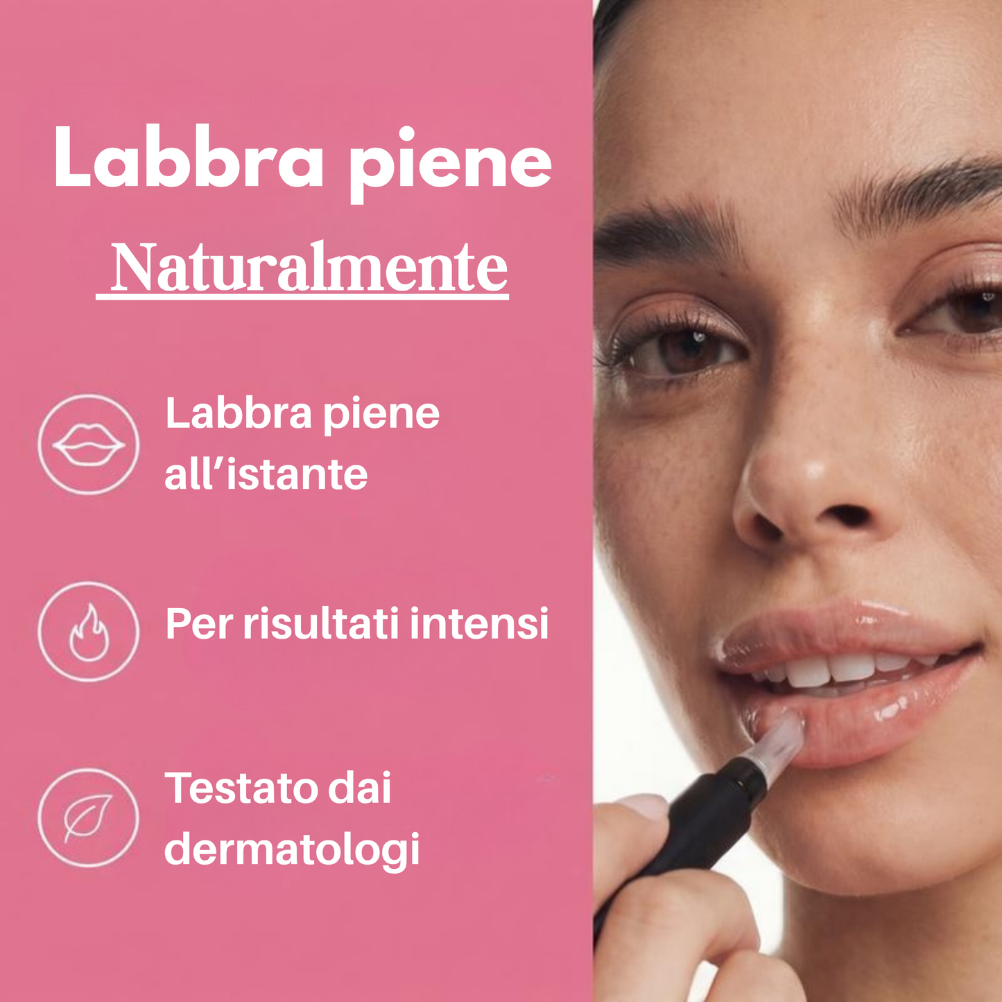 Rimpolpante Per Labbra - Cellumio™