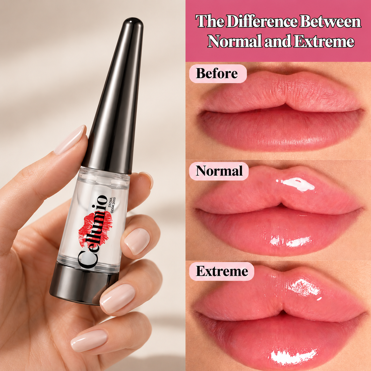 Instant Lip Plumper
