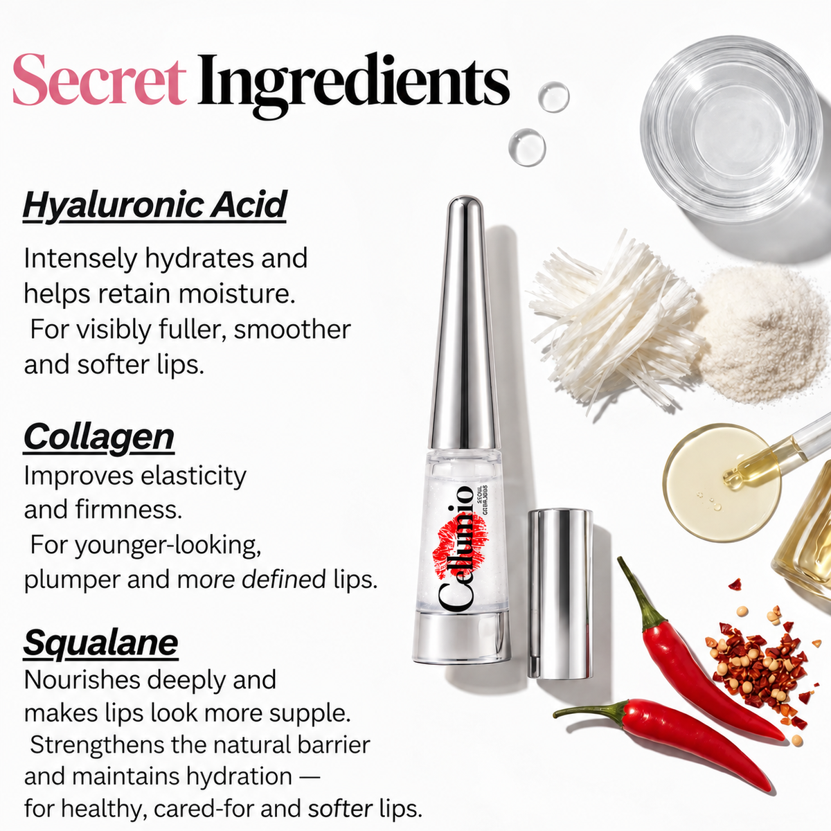 Instant Lip Plumper